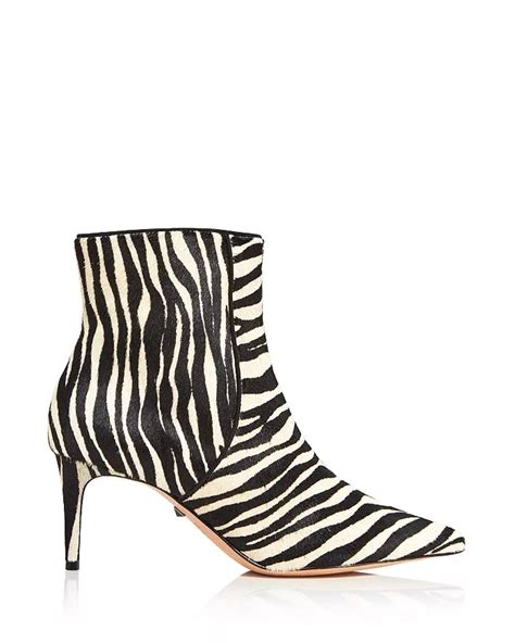 10 Cute and Comfy Zebra Print Booties for Stylish Feet